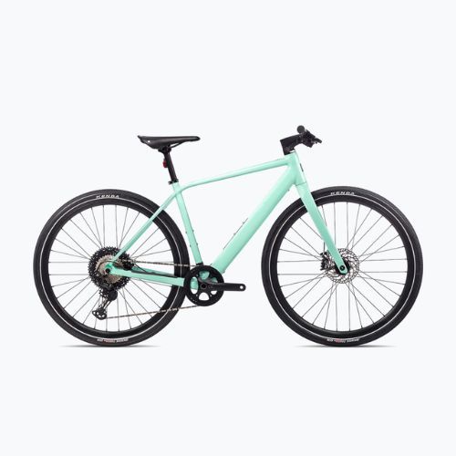 Rower elektryczny Orbea Vibe H10 36V 6.9Ah 248Wh 2022 light green