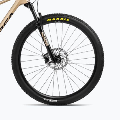 Rower górski Orbea Alma M50 2023 baobab brown/green gold