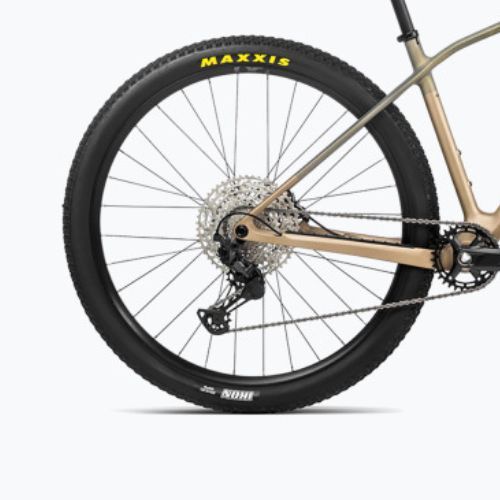 Rower górski Orbea Alma M50 2023 baobab brown/green gold