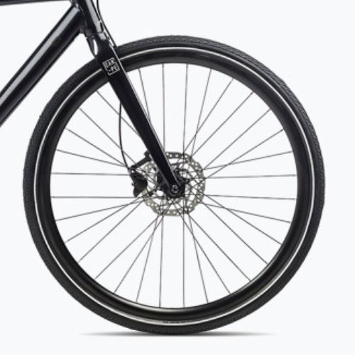 Rower miejski Orbea Carpe 20 2023 metallic night black