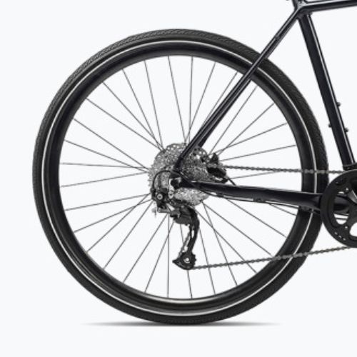 Rower miejski Orbea Carpe 20 2023 metallic night black