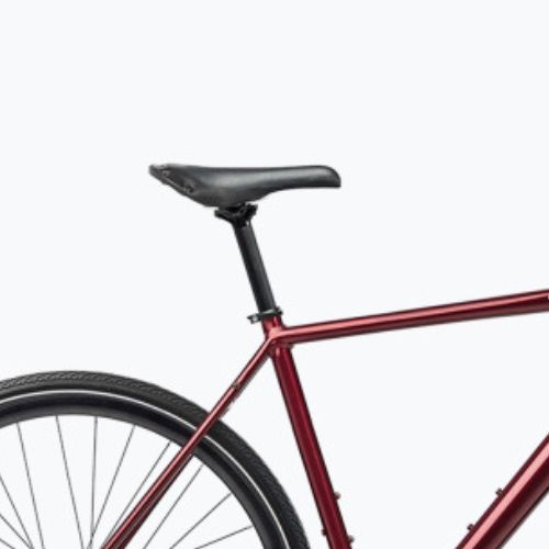Rower miejski Orbea Carpe 20 2023 metallic dark red