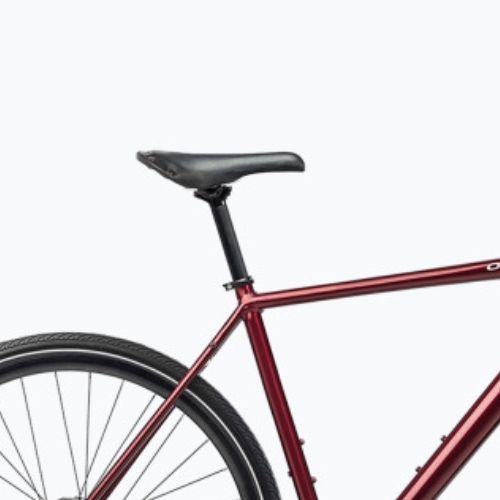 Rower miejski Orbea Carpe 20 2022 metallic dark red
