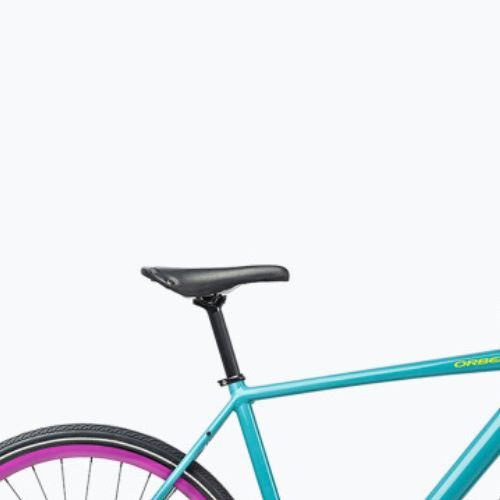 Rower miejski Orbea Carpe 40 2023 blue/black