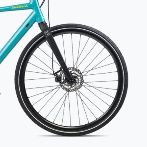 Rower miejski Orbea Carpe 40 2023 blue/black