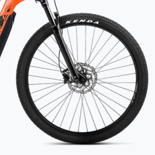 Rower elektryczny Orbea Keram 30 29 400Wh 2023 orange/black