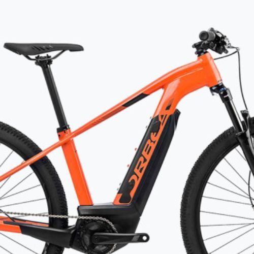 Rower elektryczny Orbea Keram 30 29 400Wh 2023 orange/black