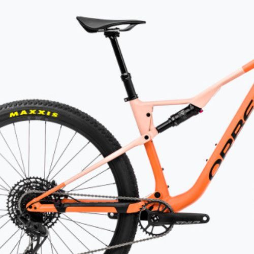 Rower górski Orbea Oiz H20 2023 apricot orange/limestone beige