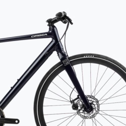 Rower miejski Orbea Vector 30 2023 metallic night black