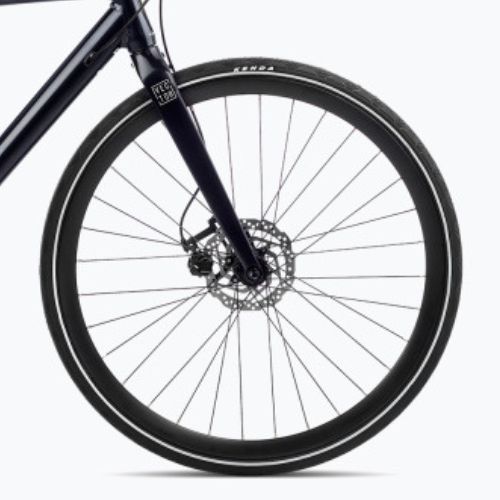 Rower miejski Orbea Vector 30 2023 metallic night black