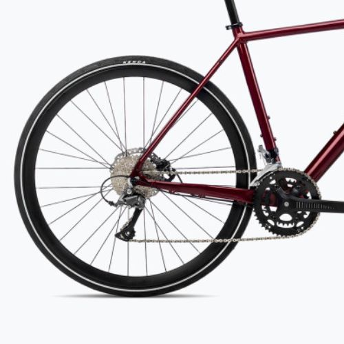 Rower miejski Orbea Vector 30 2023 metallic dark red
