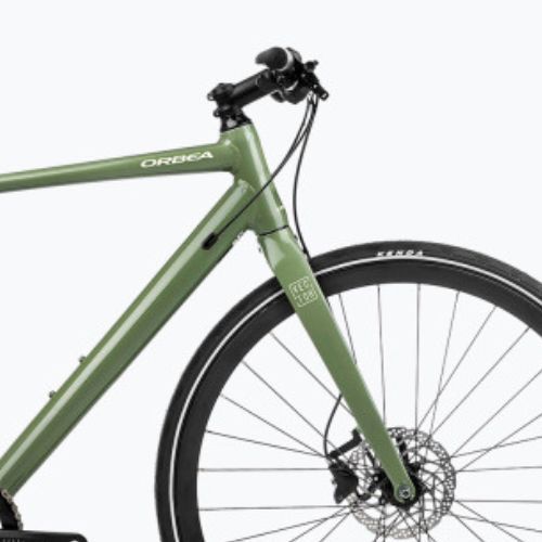 Rower miejski Orbea Vector 20 2023 urban green