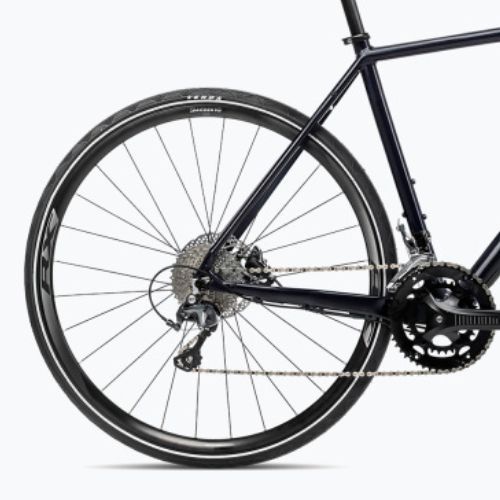 Rower miejski Orbea Vector 10 2023 metallic night black