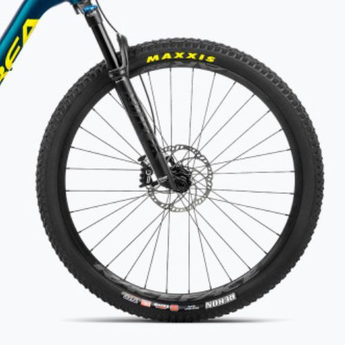 Rower elektryczny Orbea Urrun 10 42V 540Wh 2023 borealis blue/luminous