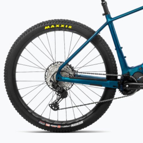 Rower elektryczny Orbea Urrun 10 42V 540Wh 2023 borealis blue/luminous