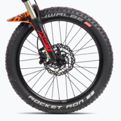 Rower dziecięcy Orbea Laufey 20 H20 2023 bluish grey/bright red