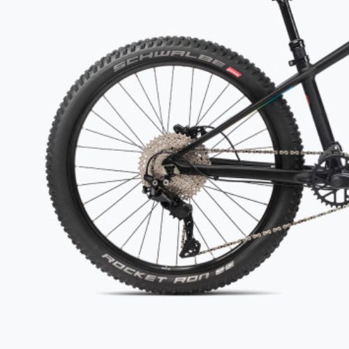 Rower dziecięcy Orbea Laufey 24 H10 2023 black rainbow