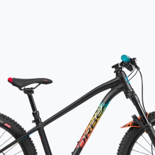 Rower dziecięcy Orbea Laufey 24 H10 2023 black rainbow