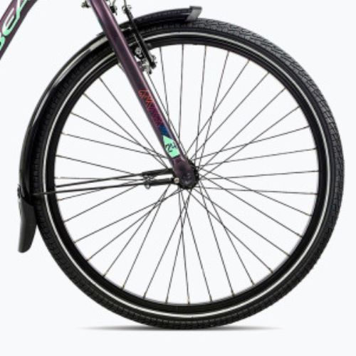 Rower dziecięcy Orbea MX 24 Park 2023 purple/mint