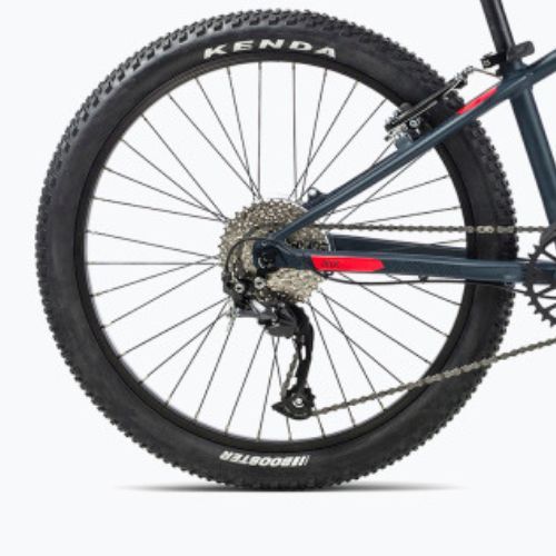 Rower dziecięcy Orbea MX 24 Team 2023 indigo blue bright red
