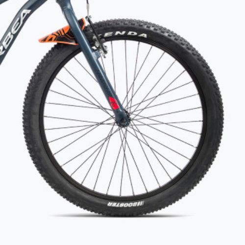Rower dziecięcy Orbea MX 24 Team 2023 indigo blue bright red