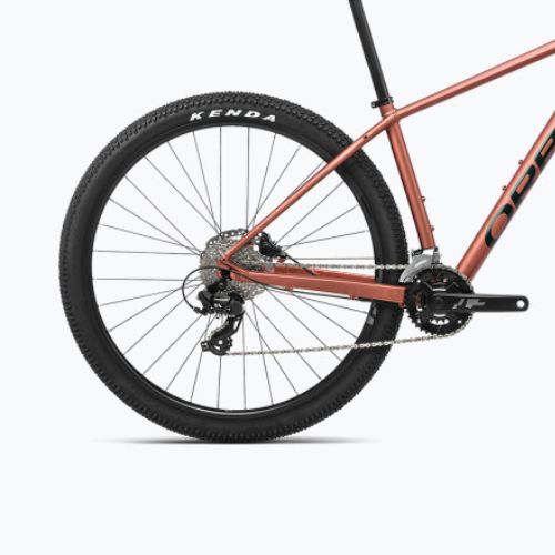 Rower górski Orbea Onna 50 29 2023 brick red matte/green gloss