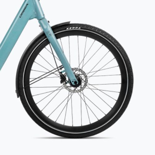 Rower elektryczny Orbea Optima E40 36V 6.9Ah 248Wh 2023 blue