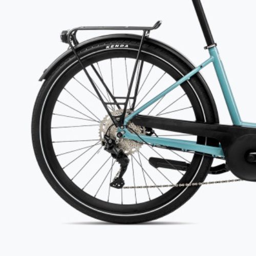 Rower elektryczny Orbea Optima E40 36V 6.9Ah 248Wh 2023 blue