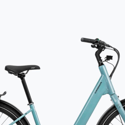 Rower elektryczny Orbea Optima E40 36V 6.9Ah 248Wh 2023 blue