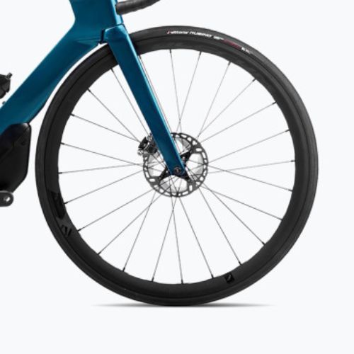 Rower szosowy Orbea Orca Aero M20 LTD 2022 blue/carbon