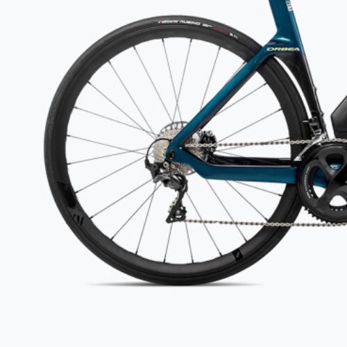 Rower szosowy Orbea Orca Aero M20 LTD 2022 blue/carbon