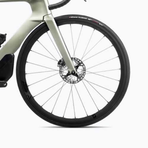 Rower szosowy Orbea Orca Aero M20 LTD 2022 silver/green