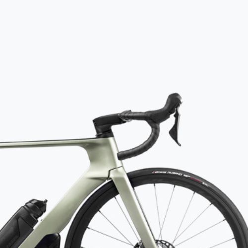 Rower szosowy Orbea Orca Aero M20 LTD 2022 silver/green