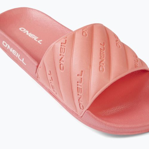 Klapki damskie O'Neill Rutile Slides georgia peach