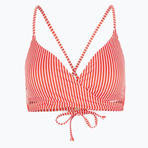 Strój kąpielowy dwuczęściowy damski O'Neill Baay Maoi Bikini red simple stripe