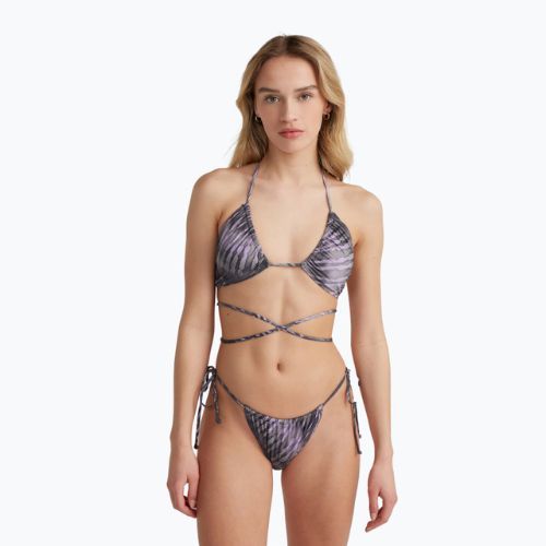 Strój kąpielowy dwuczęściowy damski O'Neill Kat Becca Wow grey tie dye