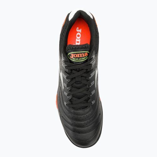 Buty piłkarskie męskie Joma Maxima TF black/orange