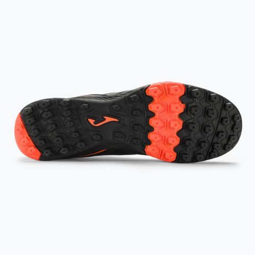 Buty piłkarskie męskie Joma Maxima TF black/orange