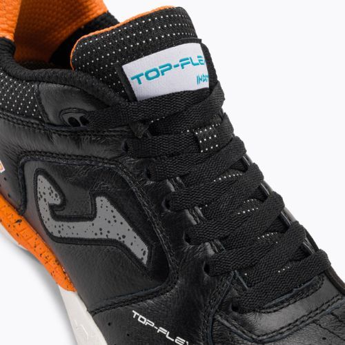 Buty piłkarskie męskie Joma Top Flex IN black