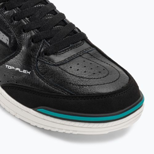Buty piłkarskie męskie Joma Top Flex IN white/black