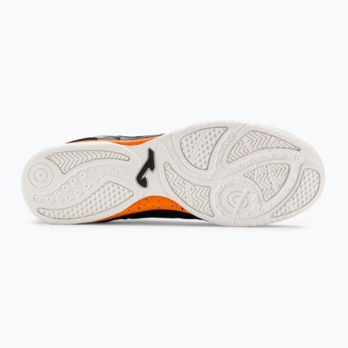 Buty piłkarskie męskie Joma Top Flex IN white/black