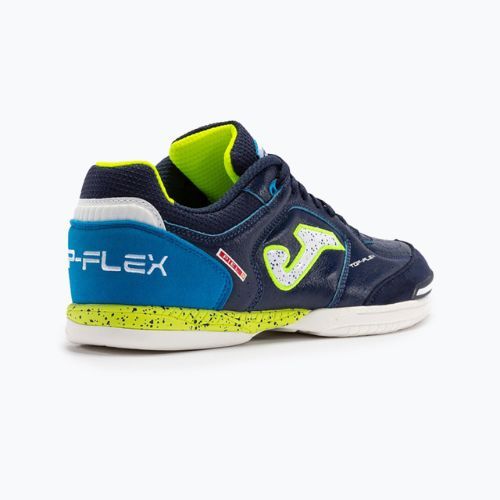 Buty piłkarskie męskie Joma Top Flex IN navy