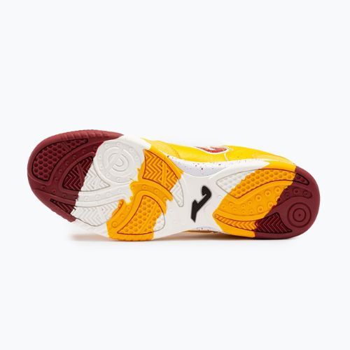 Buty piłkarskie męskie Joma Top Flex IN orange/saffron