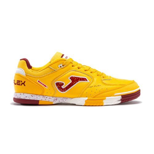 Buty piłkarskie męskie Joma Top Flex IN orange/saffron