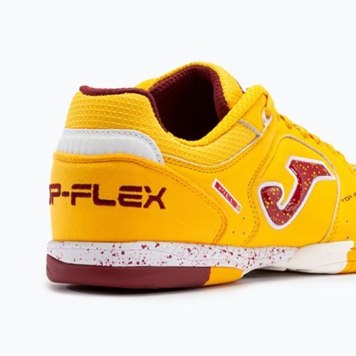 Buty piłkarskie męskie Joma Top Flex IN orange/saffron