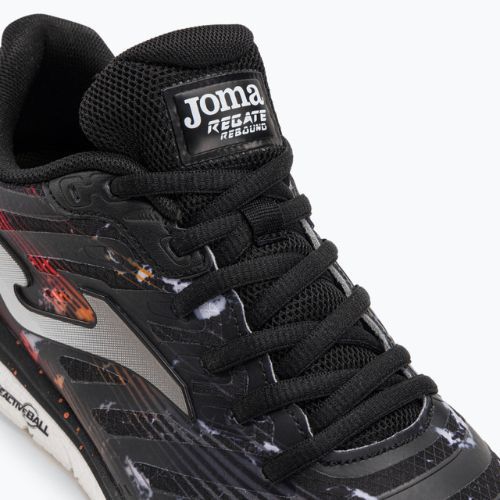 Buty piłkarskie męskie Joma Regate Rebound IN black