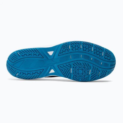 Buty do tenisa Mizuno Break Shot 4 AC dress blues/ jet blue/ sulphur spring