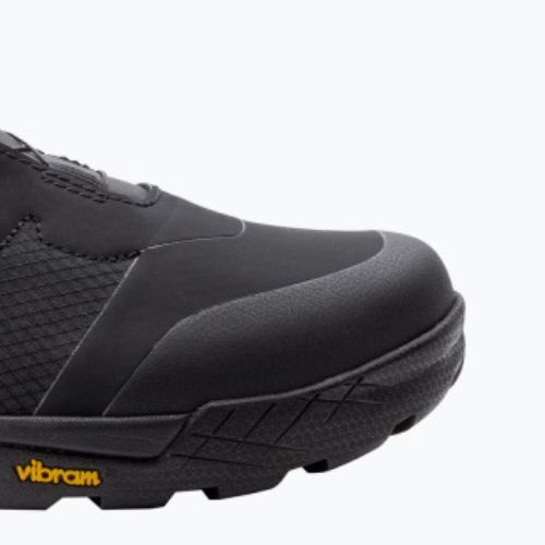 Buty rowerowe MTB męskie Northwave Kingrock Plus GTX black/forest green