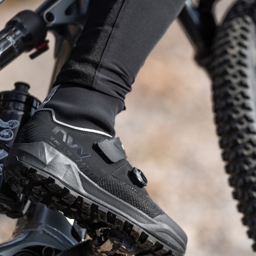 Buty rowerowe MTB męskie Northwave Magma X Plus black