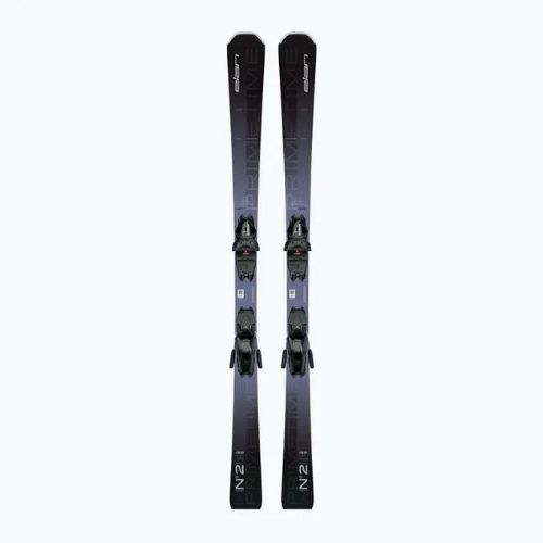 Narty zjazdowe damskie Elan Primetime N°2 W Sport PS + wiązania EL 9.0 GW Shift